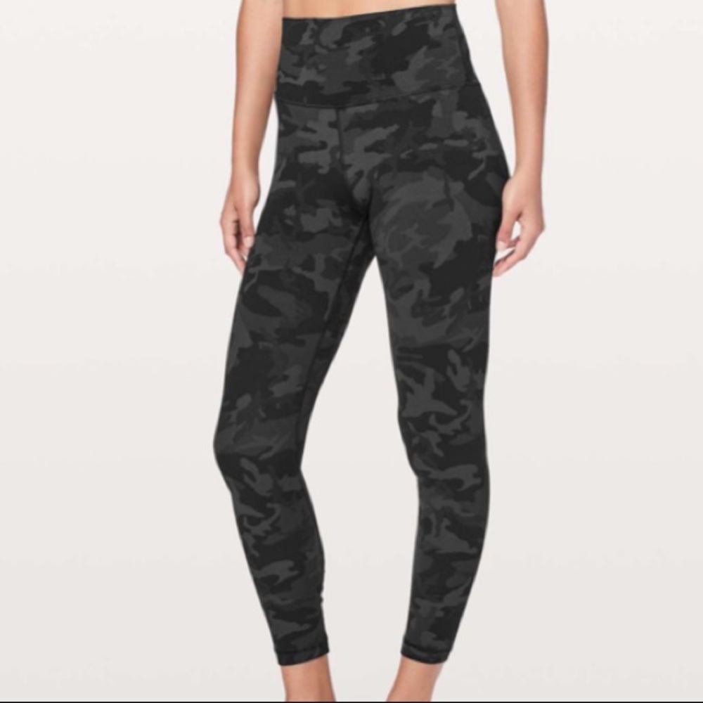 “Incognitio Camo” Align